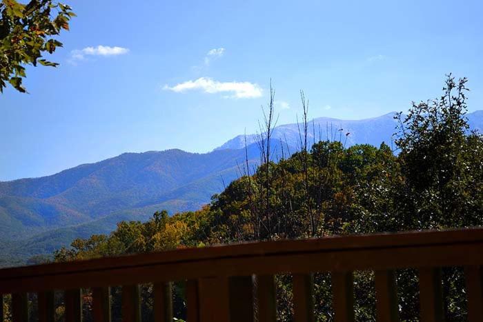 ガトリンバーグ Mountain Highヴィラ エクステリア 写真